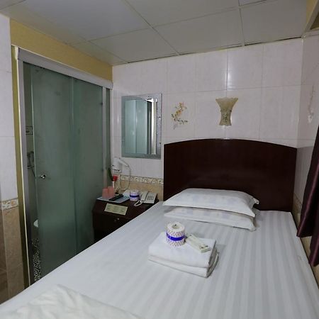 Everest Hostel 14/F Hong Kong Exterior foto