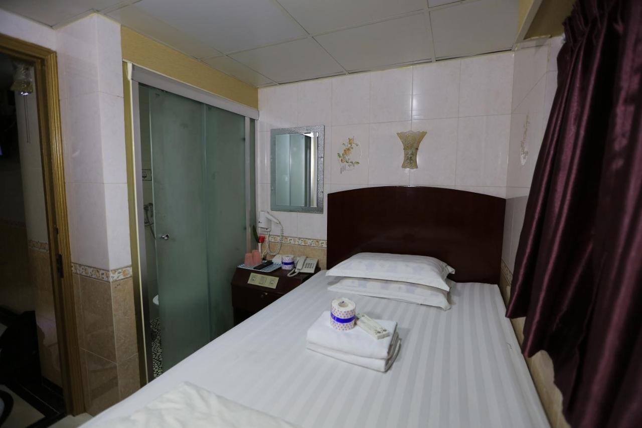 Everest Hostel 14/F Hong Kong Exterior foto